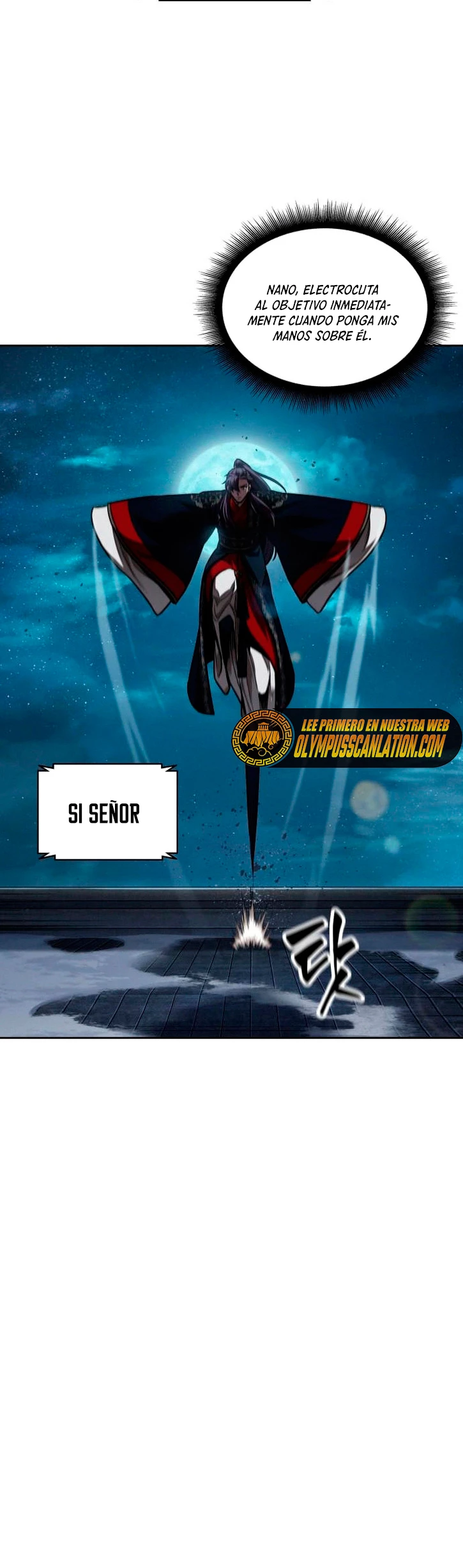 El Despiadado Demonio Celestial - Capítulo 108 - Página 11 - LectorTMOo