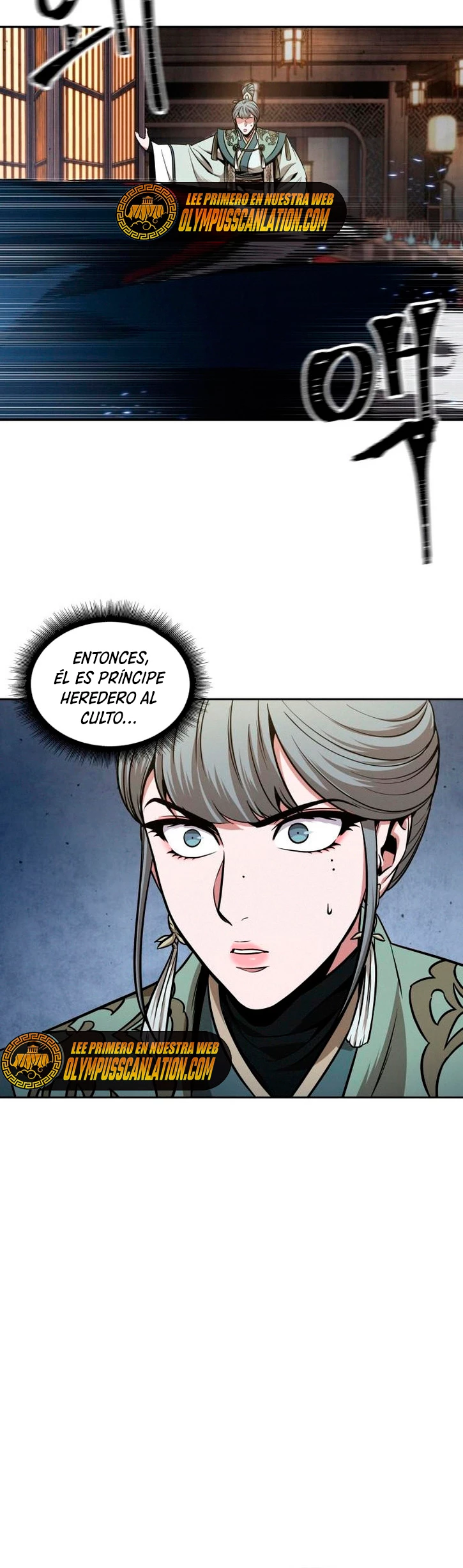 El Despiadado Demonio Celestial - Capítulo 108 - Página 14 - LectorTMOo
