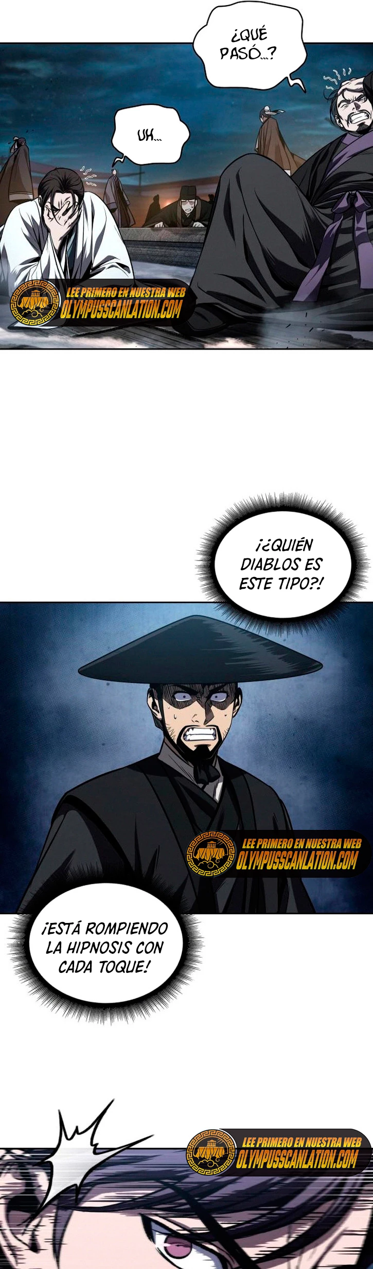 El Despiadado Demonio Celestial - Capítulo 108 - Página 15 - LectorTMOo