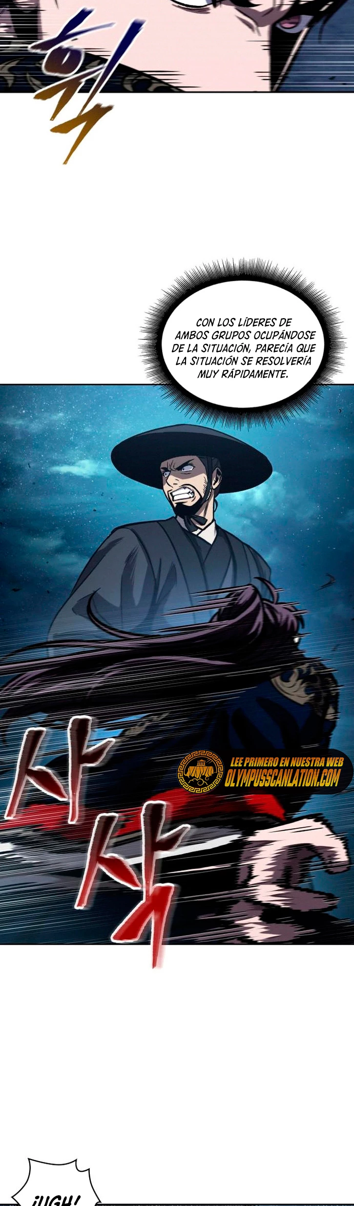 El Despiadado Demonio Celestial - Capítulo 108 - Página 16 - LectorTMOo