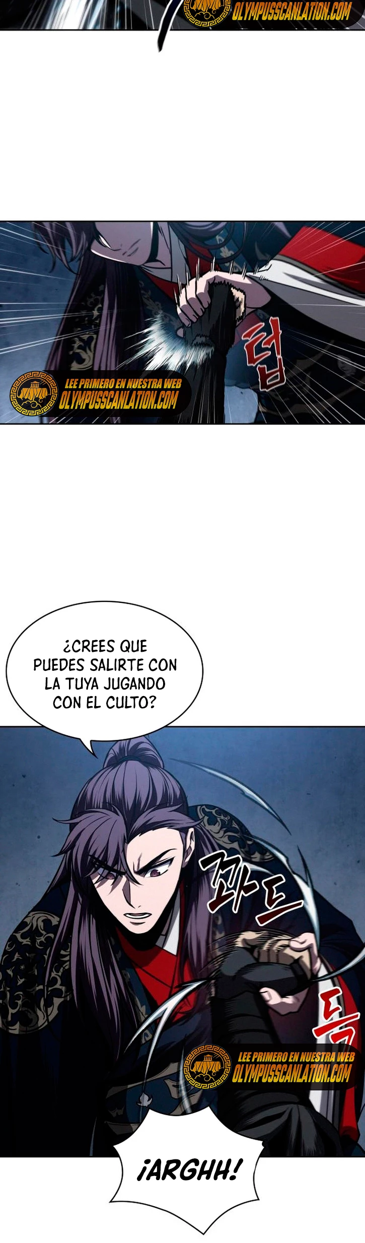 El Despiadado Demonio Celestial - Capítulo 108 - Página 19 - LectorTMOo