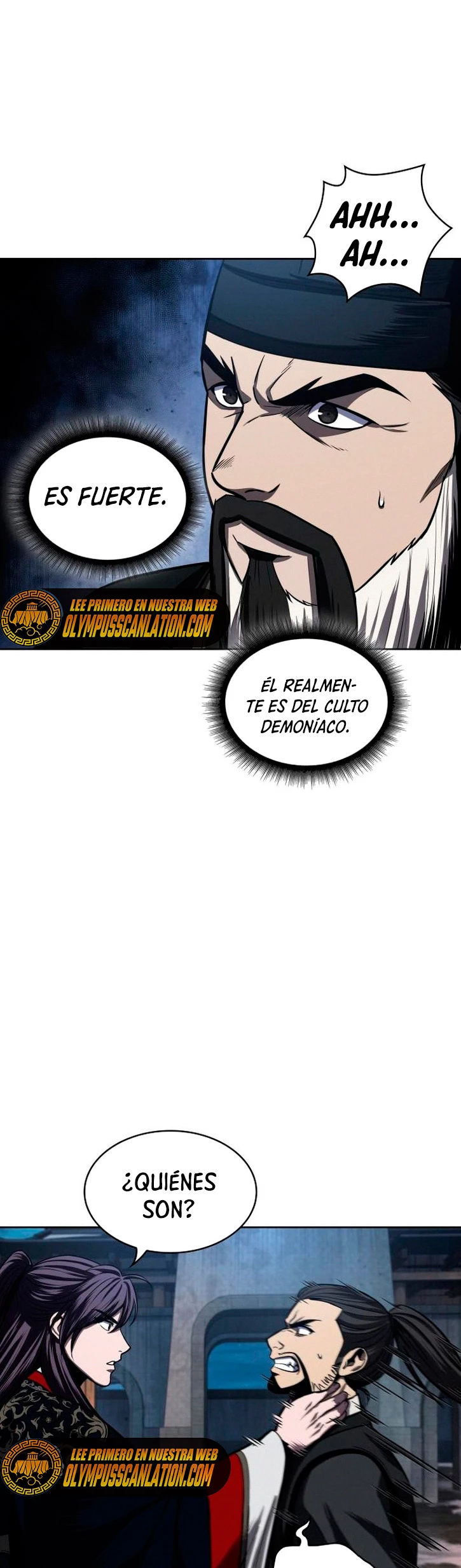 El Despiadado Demonio Celestial - Capítulo 108 - Página 20 - LectorTMOo