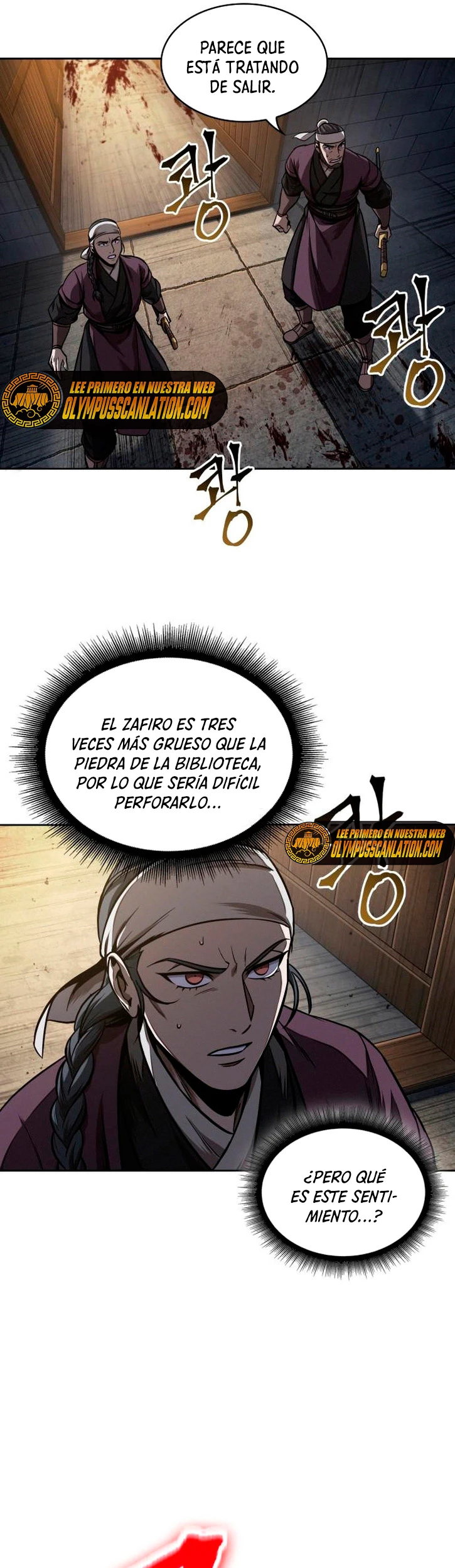 El Despiadado Demonio Celestial - Capítulo 108 - Página 27 - LectorTMOo