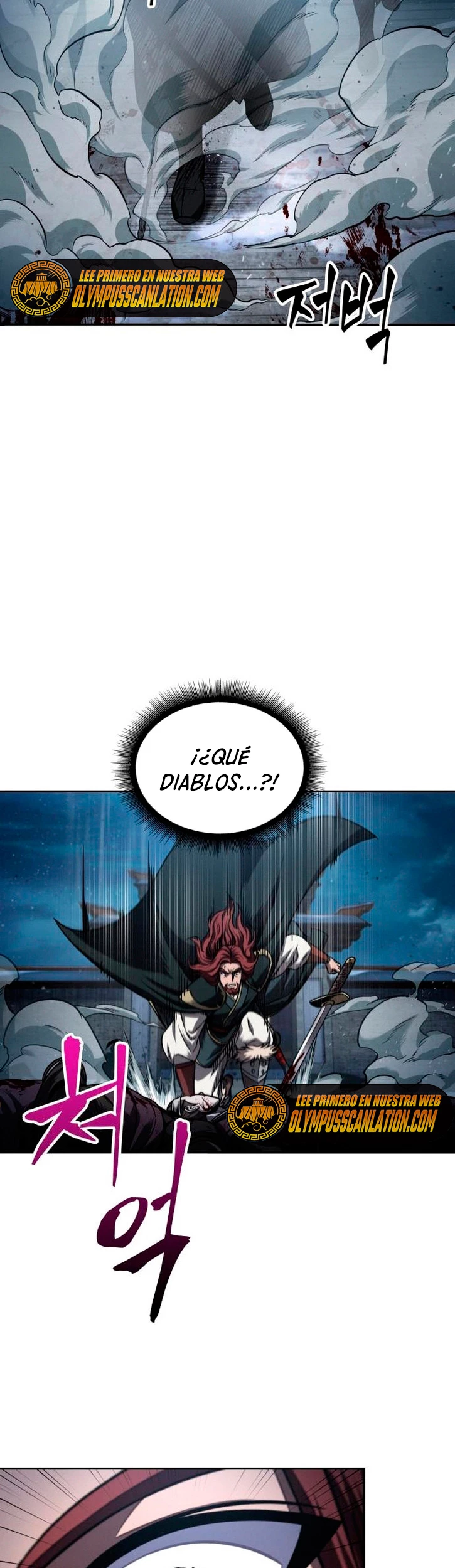 El Despiadado Demonio Celestial - Capítulo 108 - Página 32 - LectorTMOo