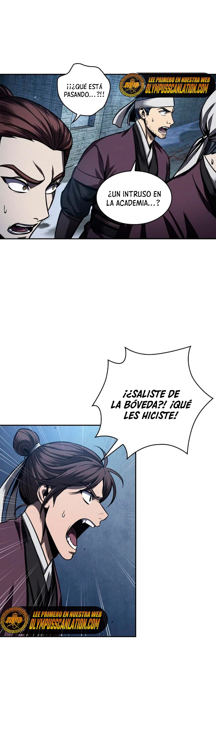 El Despiadado Demonio Celestial - Capítulo 108 - Página 36 - LectorTMOo