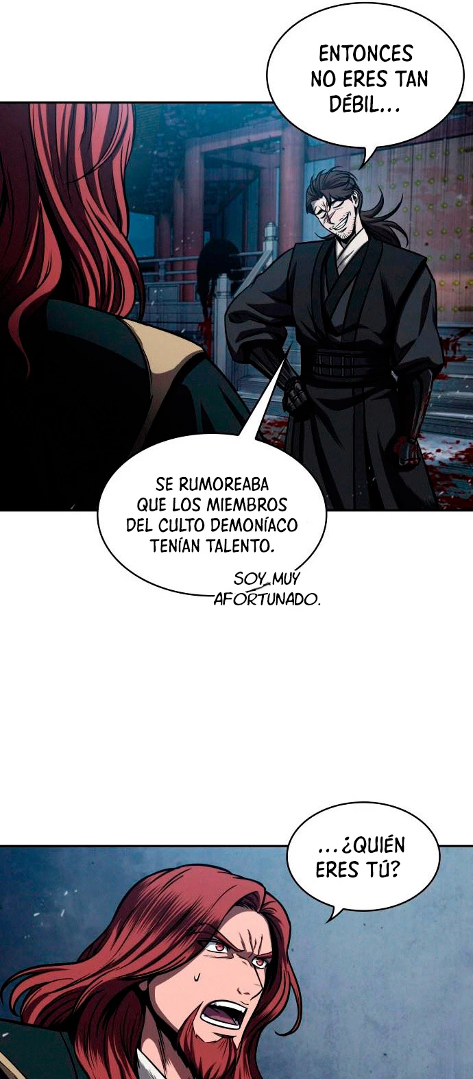 El Despiadado Demonio Celestial - Capítulo 109 - Página 16 - LectorTMOo