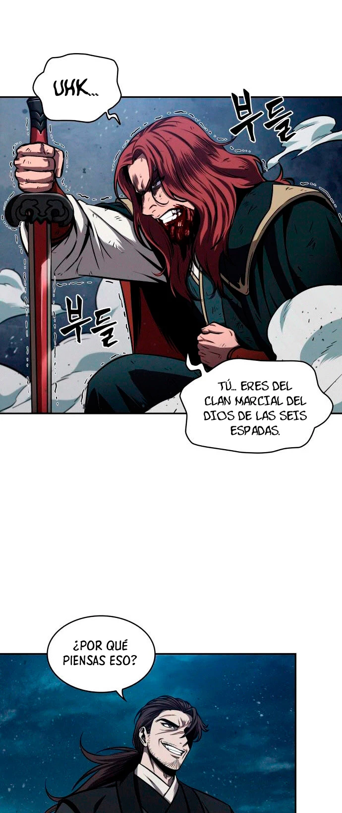 El Despiadado Demonio Celestial - Capítulo 109 - Página 33 - LectorTMOo