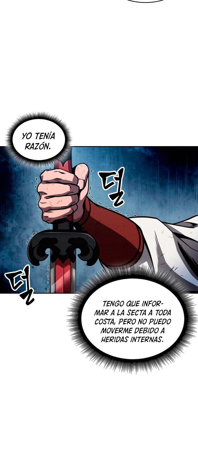 El Despiadado Demonio Celestial - Capítulo 109 - Página 36 - LectorTMOo