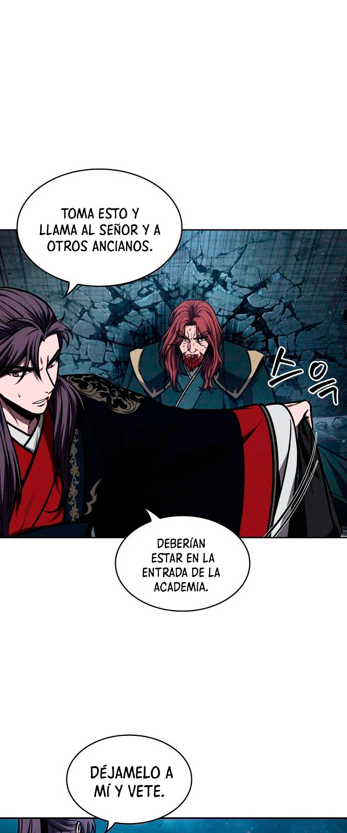 El Despiadado Demonio Celestial - Capítulo 109 - Página 53 - LectorTMOo