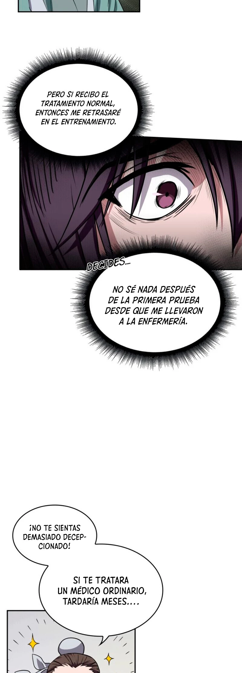 El Despiadado Demonio Celestial - Capítulo 11 - Página 11 - LectorTMOo
