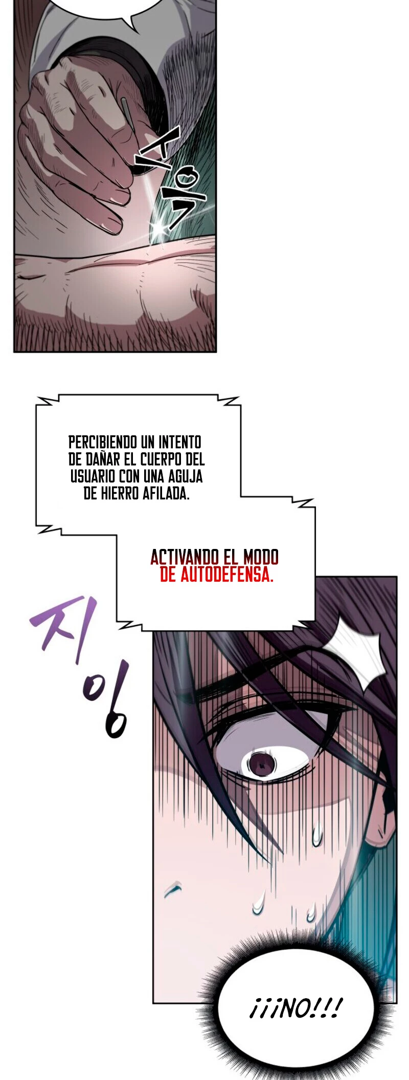 El Despiadado Demonio Celestial - Capítulo 11 - Página 17 - LectorTMOo