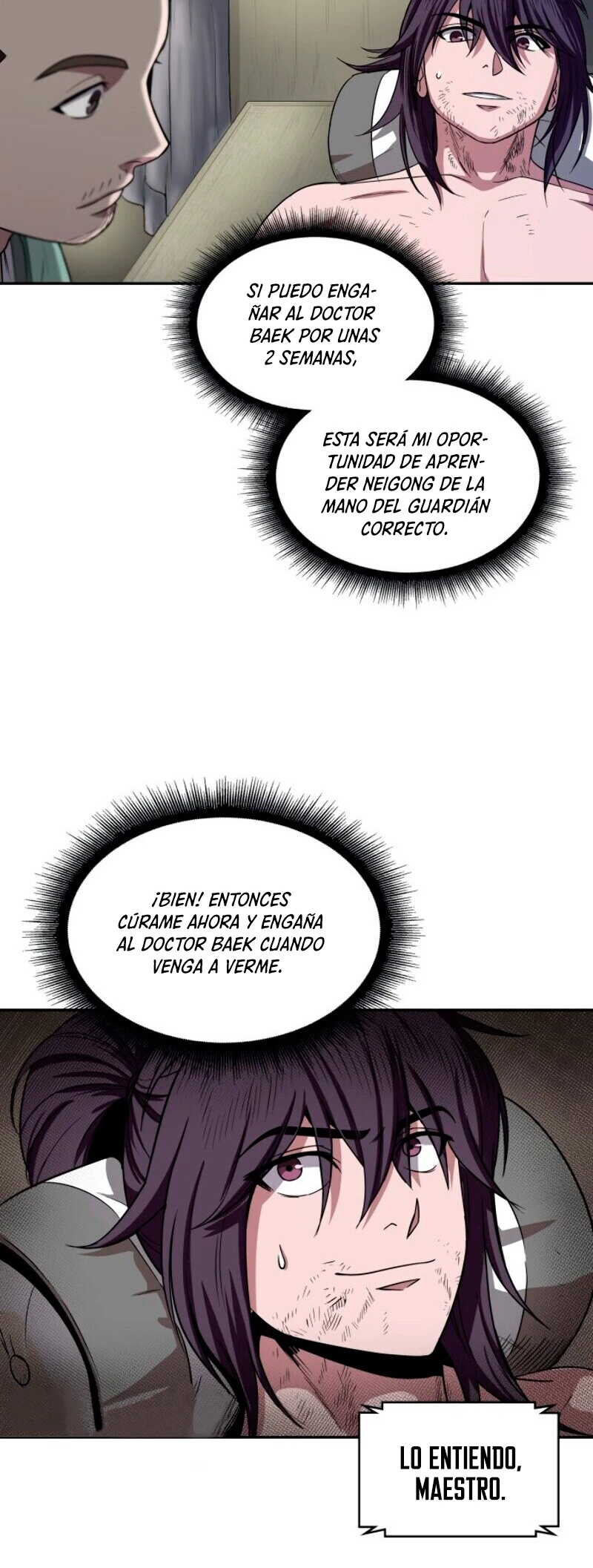 El Despiadado Demonio Celestial - Capítulo 11 - Página 27 - LectorTMOo