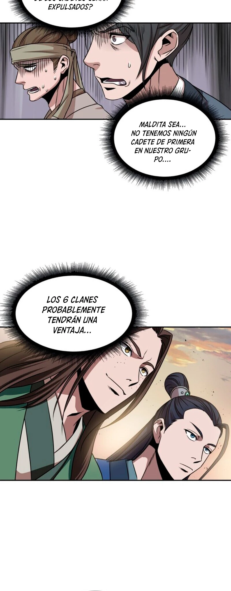 El Despiadado Demonio Celestial - Capítulo 11 - Página 36 - LectorTMOo