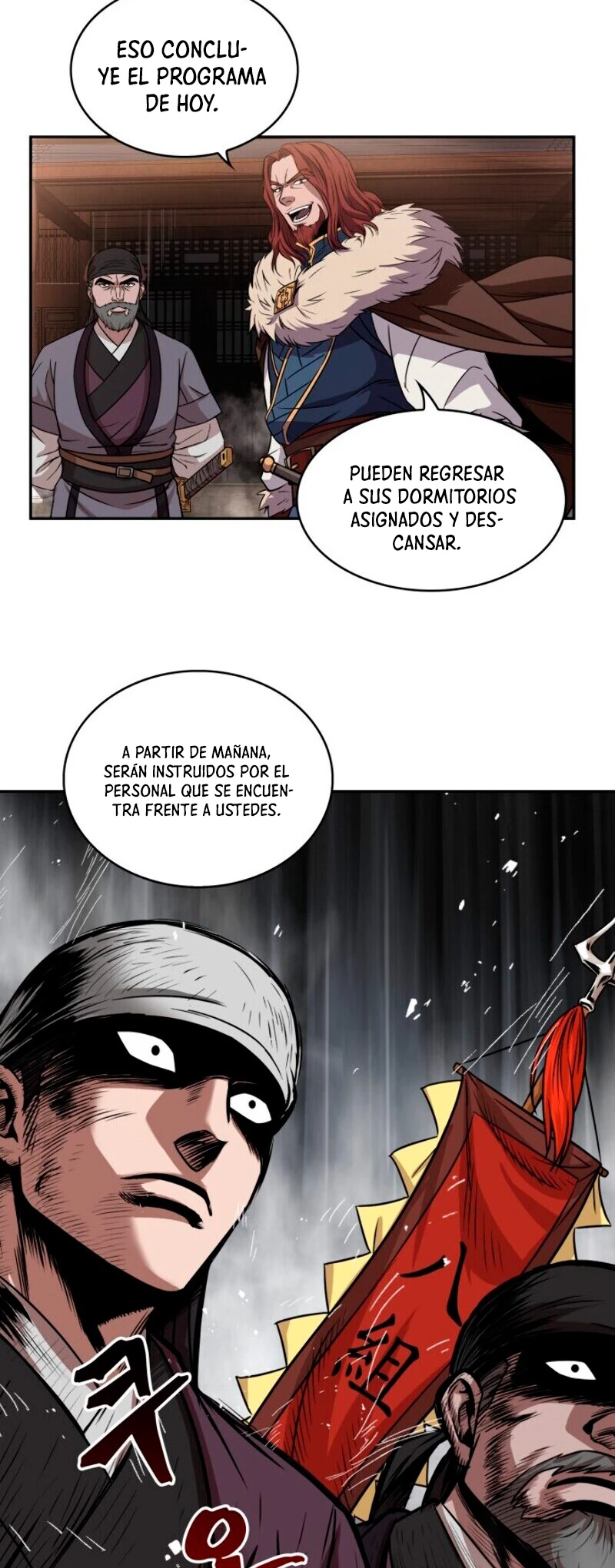 El Despiadado Demonio Celestial - Capítulo 11 - Página 38 - LectorTMOo