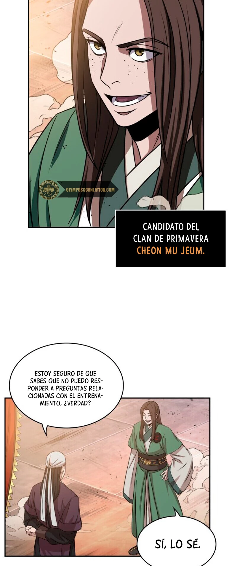 El Despiadado Demonio Celestial - Capítulo 11 - Página 43 - LectorTMOo