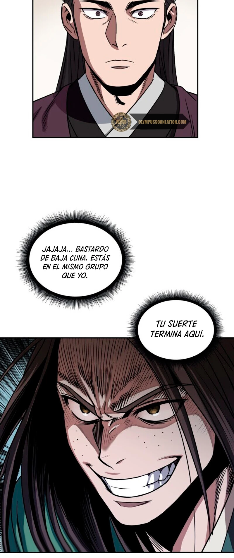 El Despiadado Demonio Celestial - Capítulo 11 - Página 48 - LectorTMOo