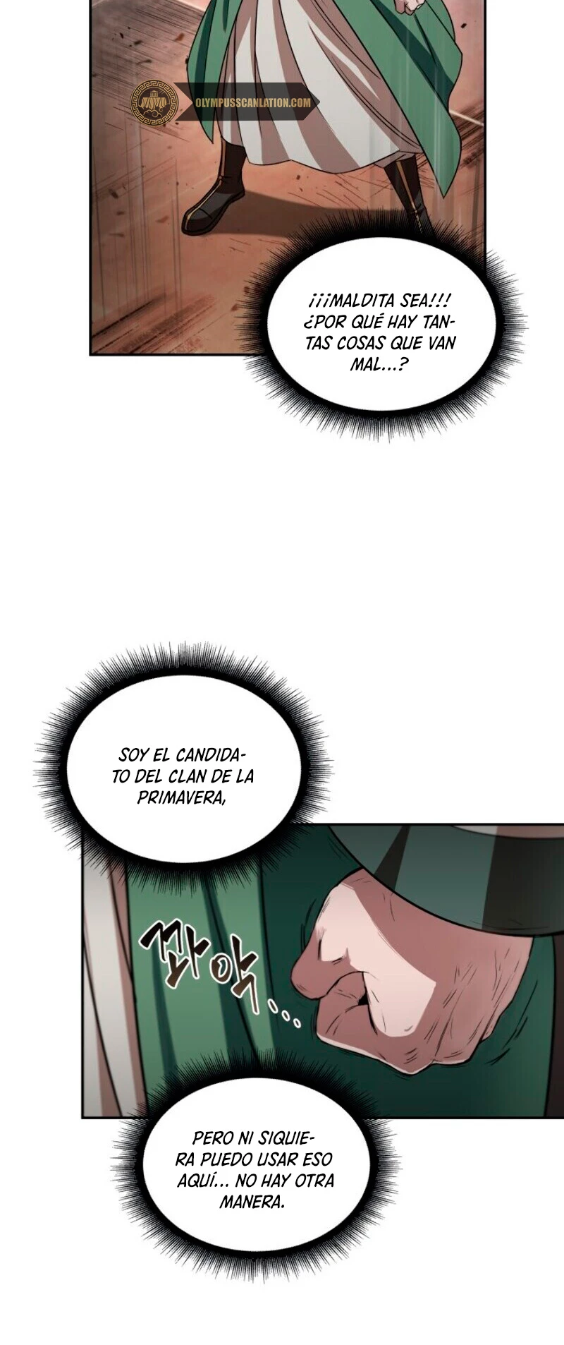 El Despiadado Demonio Celestial - Capítulo 11 - Página 53 - LectorTMOo