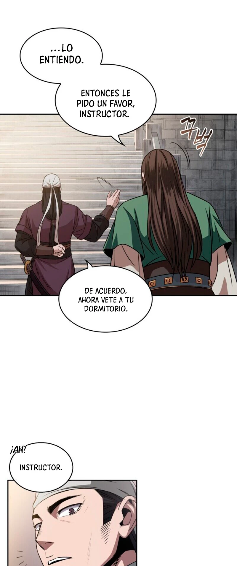 El Despiadado Demonio Celestial - Capítulo 11 - Página 54 - LectorTMOo