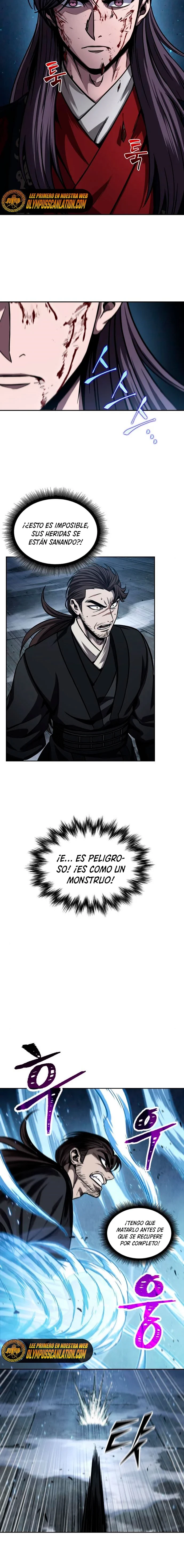 El Despiadado Demonio Celestial - Capítulo 110 - Página 14 - LectorTMOo
