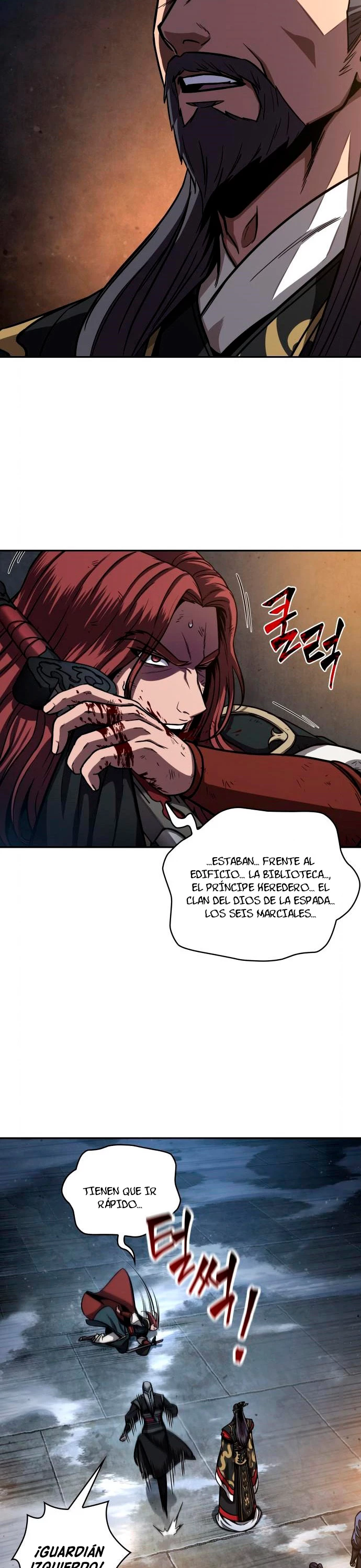El Despiadado Demonio Celestial - Capítulo 111 - Página 5 - LectorTMOo