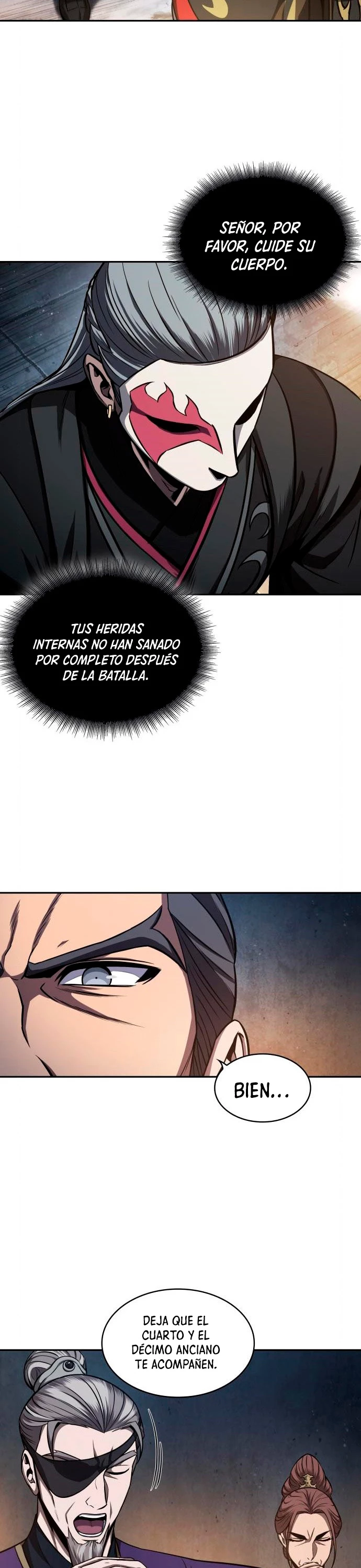 El Despiadado Demonio Celestial - Capítulo 111 - Página 9 - LectorTMOo