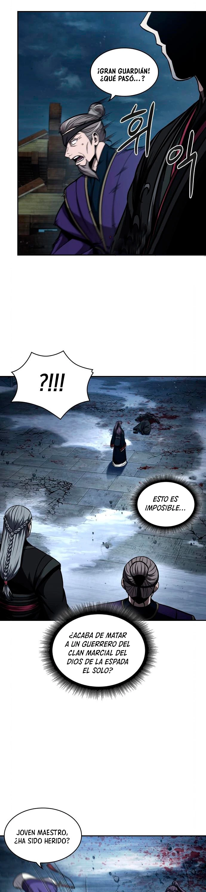 El Despiadado Demonio Celestial - Capítulo 111 - Página 19 - LectorTMOo