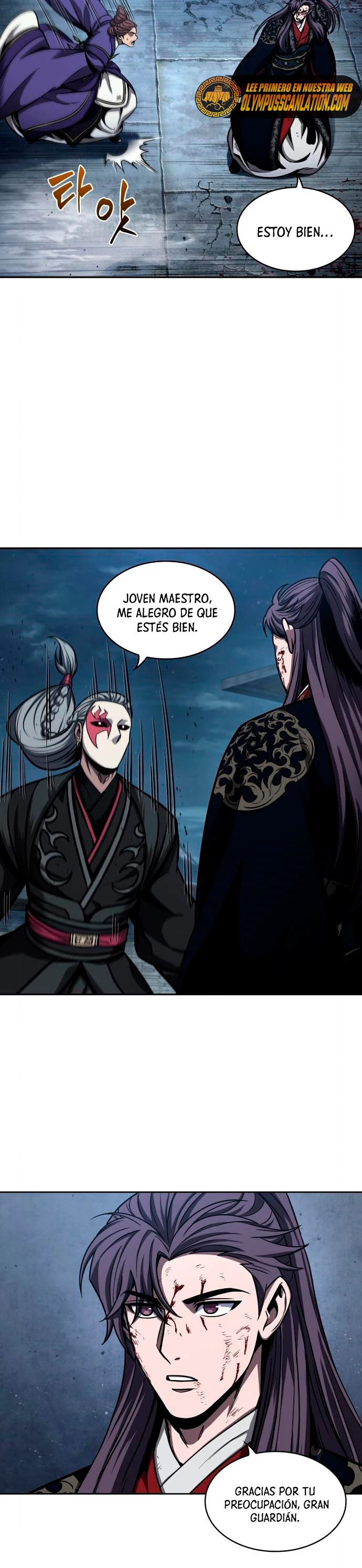 El Despiadado Demonio Celestial - Capítulo 111 - Página 20 - LectorTMOo