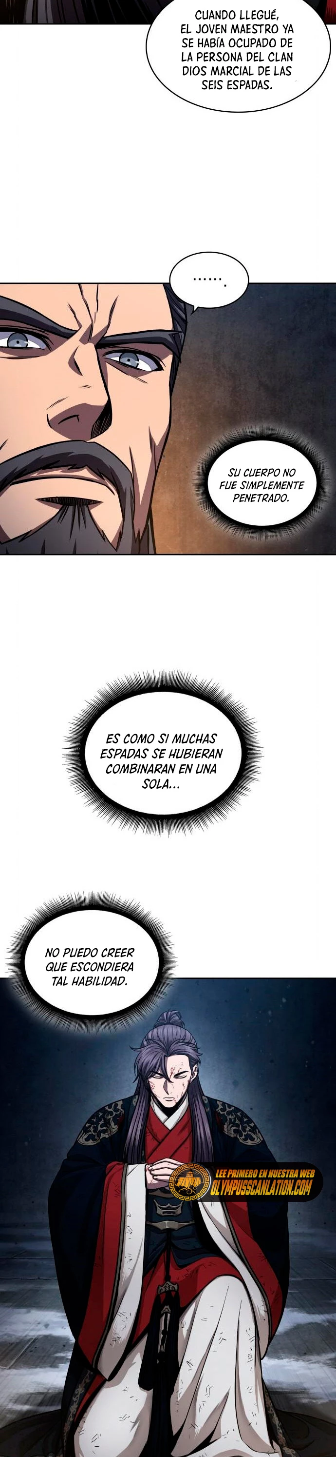 El Despiadado Demonio Celestial - Capítulo 111 - Página 24 - LectorTMOo