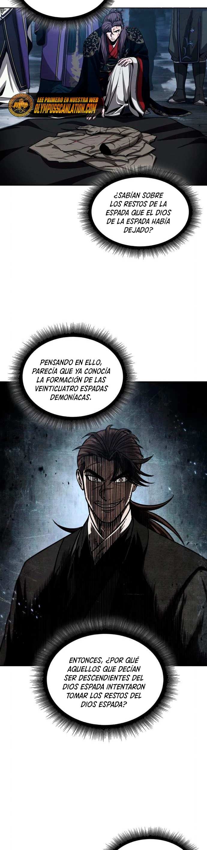 El Despiadado Demonio Celestial - Capítulo 111 - Página 31 - LectorTMOo