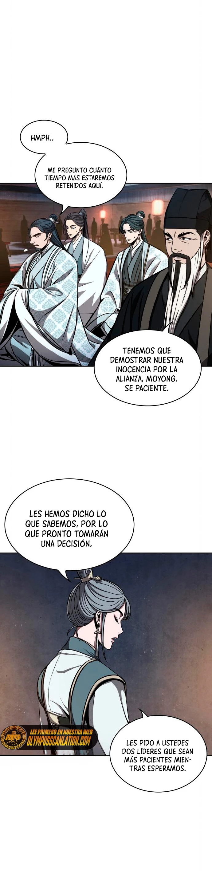 El Despiadado Demonio Celestial - Capítulo 111 - Página 34 - LectorTMOo