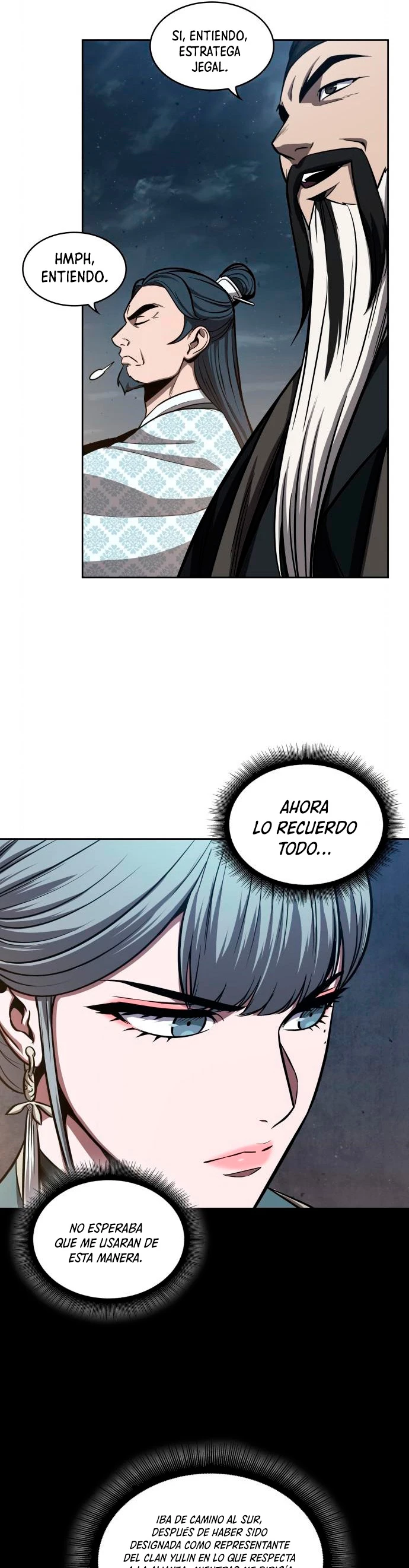 El Despiadado Demonio Celestial - Capítulo 111 - Página 35 - LectorTMOo