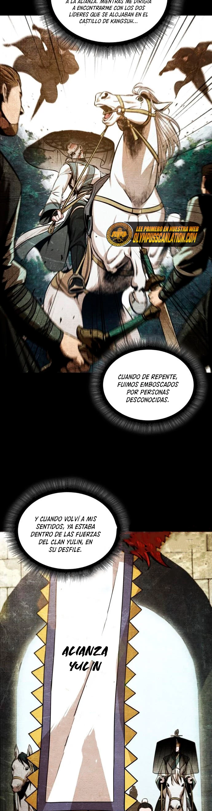 El Despiadado Demonio Celestial - Capítulo 111 - Página 36 - LectorTMOo