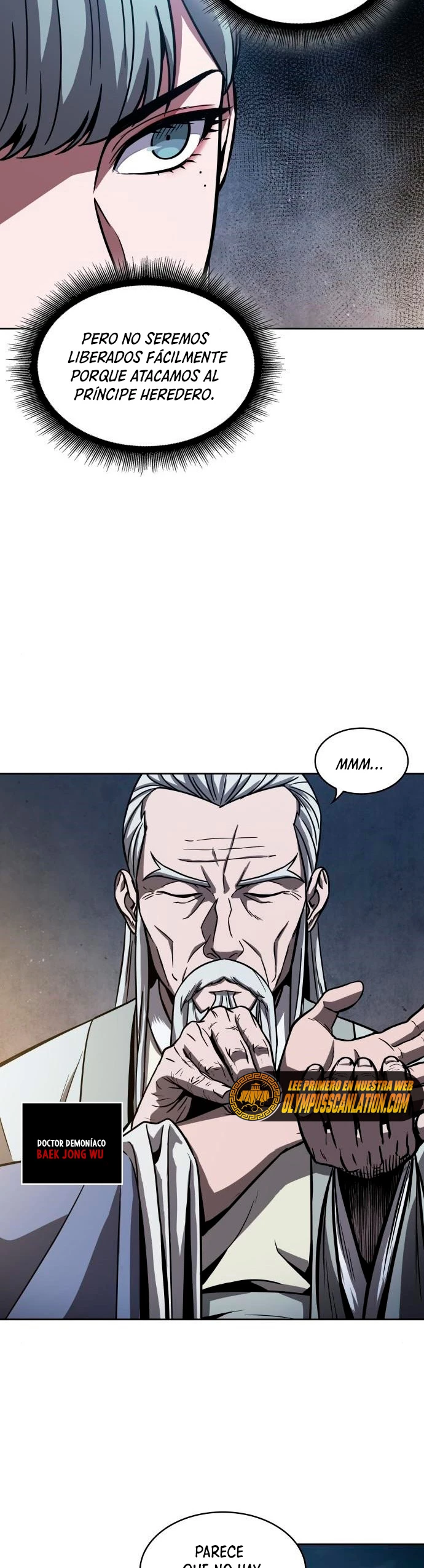 El Despiadado Demonio Celestial - Capítulo 112 - Página 5 - LectorTMOo