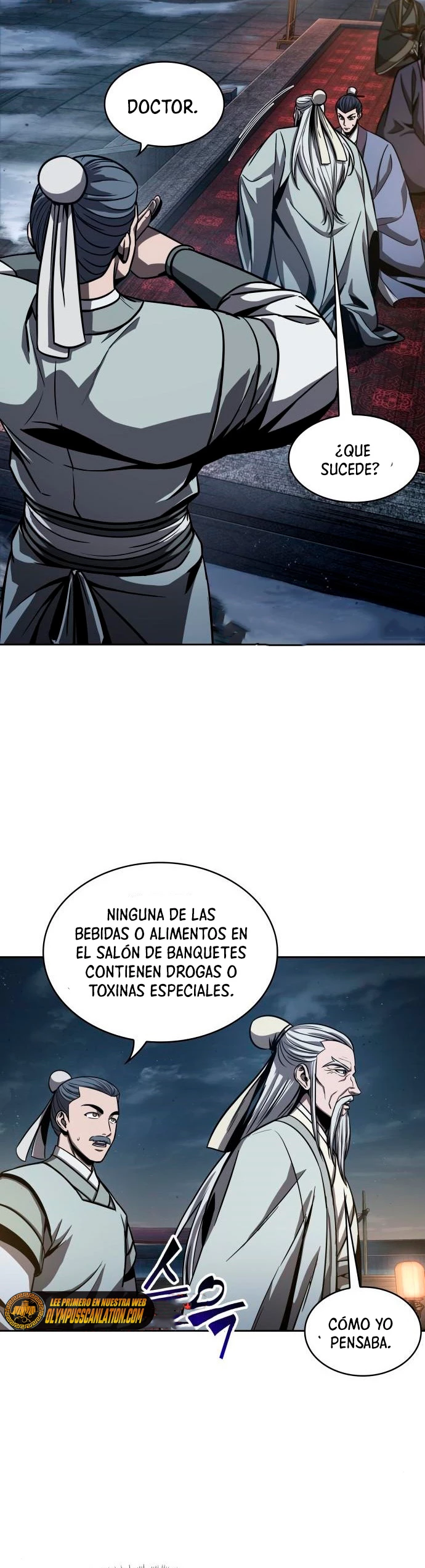 El Despiadado Demonio Celestial - Capítulo 112 - Página 7 - LectorTMOo