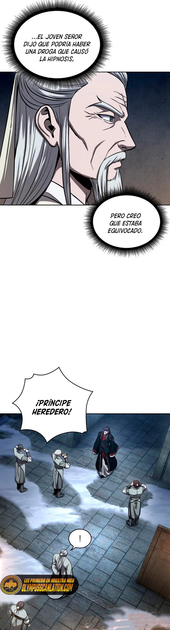 El Despiadado Demonio Celestial - Capítulo 112 - Página 8 - LectorTMOo