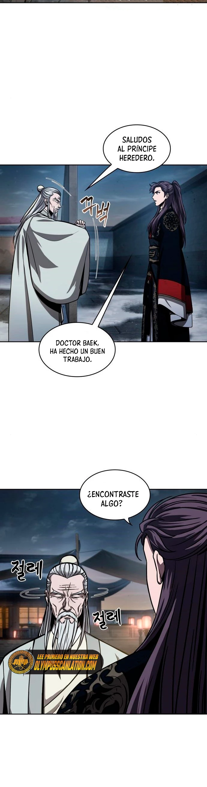 El Despiadado Demonio Celestial - Capítulo 112 - Página 9 - LectorTMOo