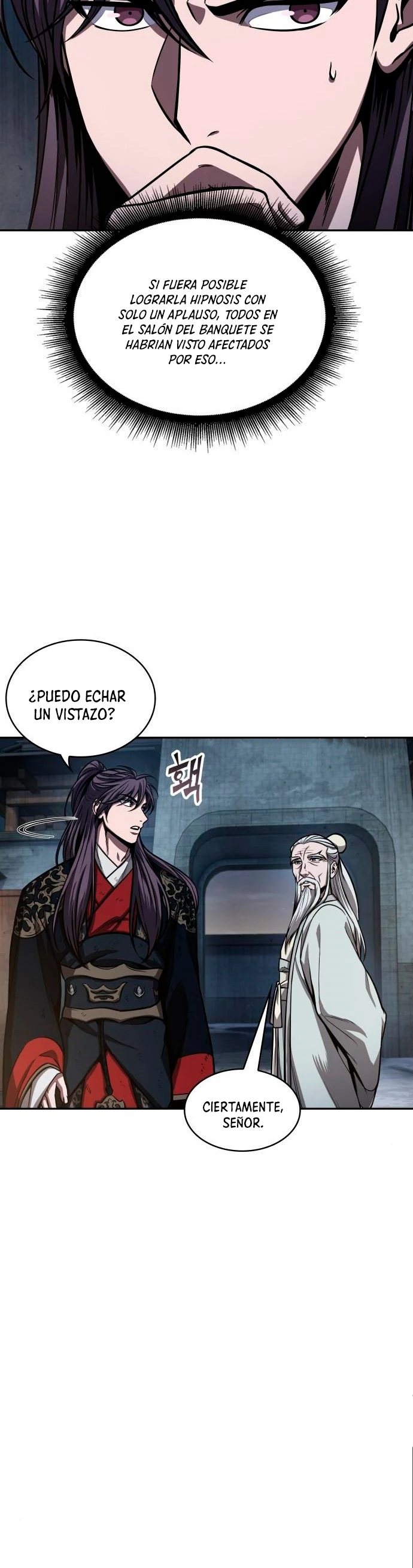 El Despiadado Demonio Celestial - Capítulo 112 - Página 11 - LectorTMOo