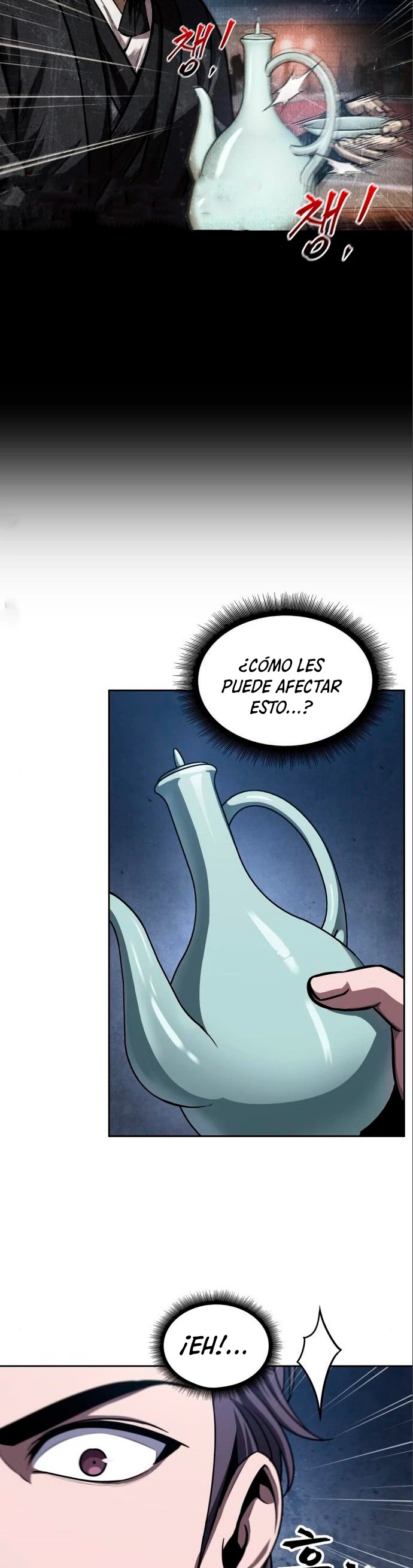 El Despiadado Demonio Celestial - Capítulo 112 - Página 14 - LectorTMOo