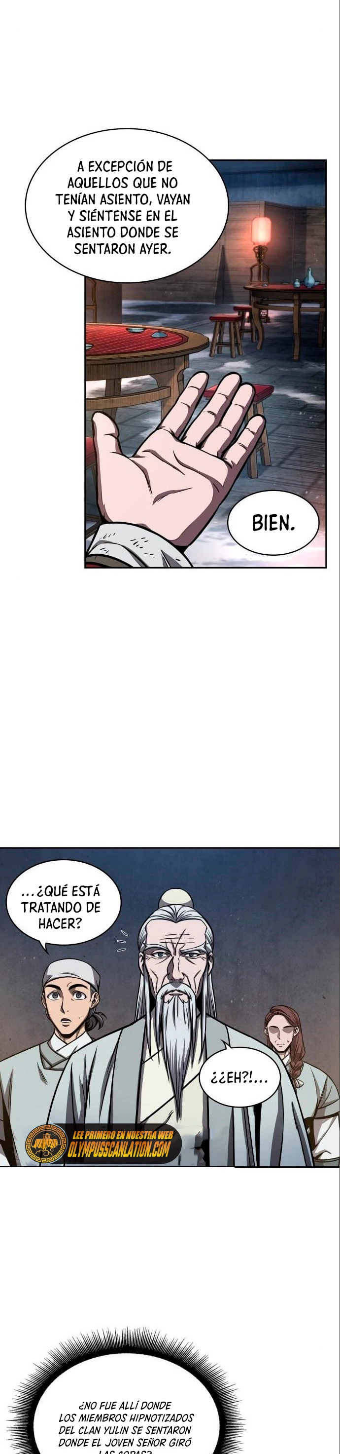 El Despiadado Demonio Celestial - Capítulo 112 - Página 18 - LectorTMOo