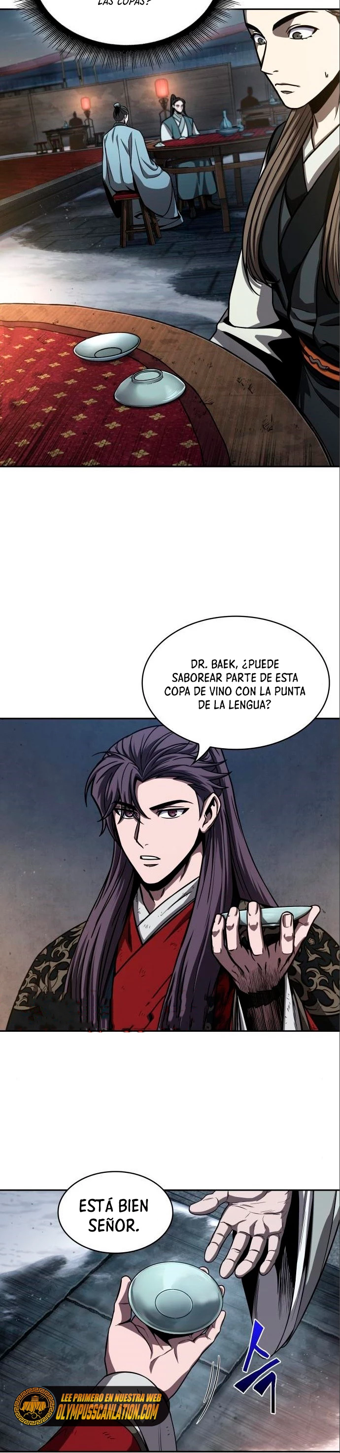 El Despiadado Demonio Celestial - Capítulo 112 - Página 19 - LectorTMOo