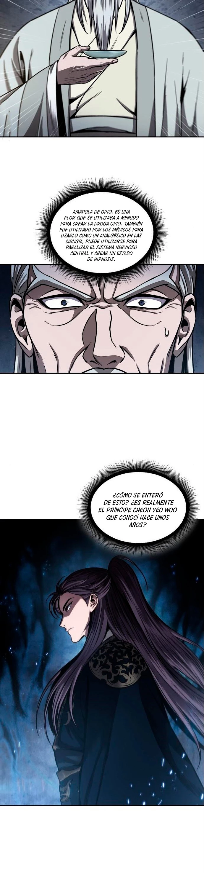 El Despiadado Demonio Celestial - Capítulo 112 - Página 21 - LectorTMOo