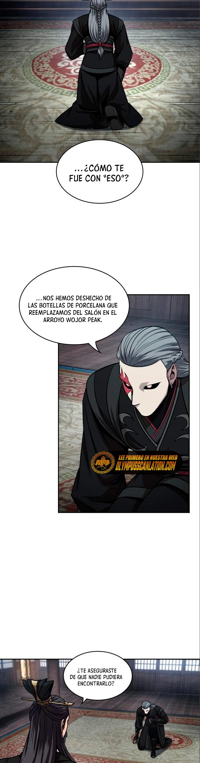 El Despiadado Demonio Celestial - Capítulo 112 - Página 31 - LectorTMOo
