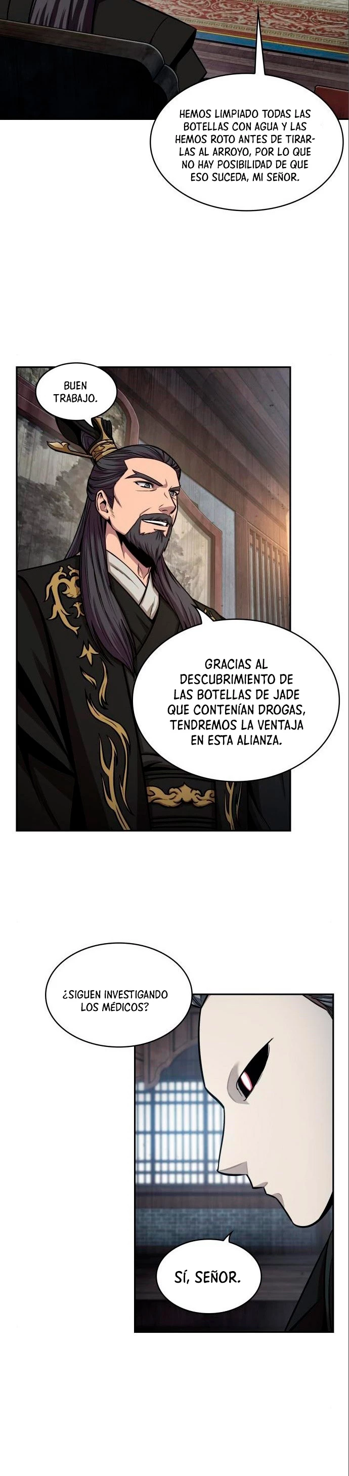 El Despiadado Demonio Celestial - Capítulo 112 - Página 32 - LectorTMOo