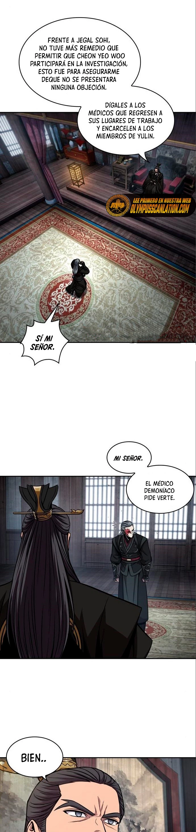 El Despiadado Demonio Celestial - Capítulo 112 - Página 33 - LectorTMOo