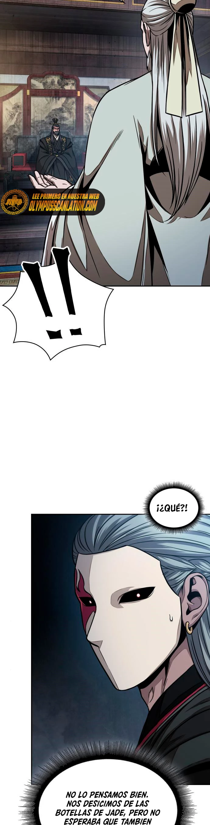El Despiadado Demonio Celestial - Capítulo 113 - Página 5 - LectorTMOo