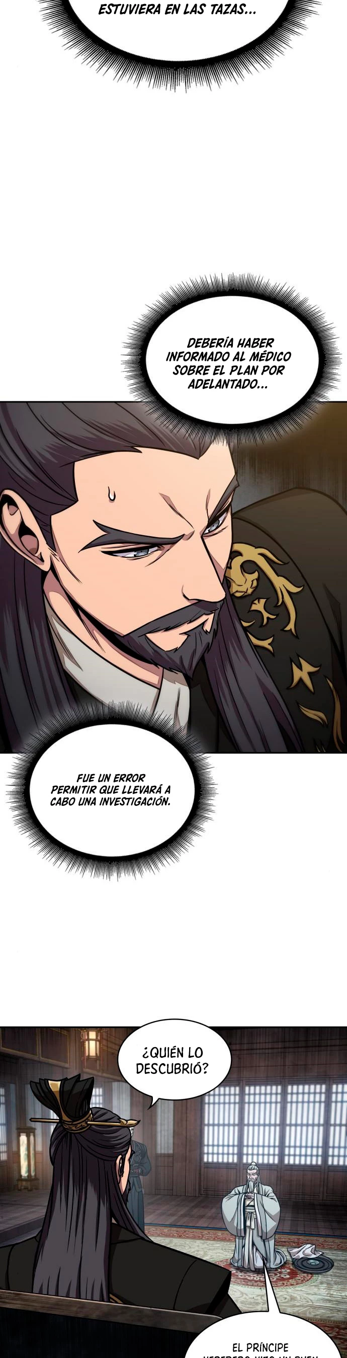 El Despiadado Demonio Celestial - Capítulo 113 - Página 6 - LectorTMOo