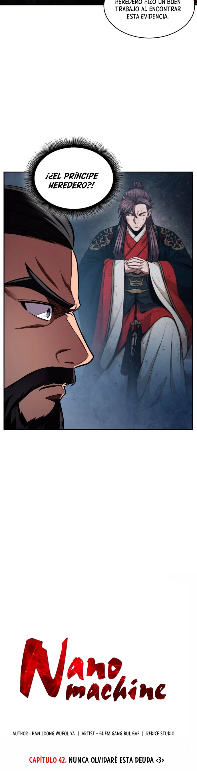 El Despiadado Demonio Celestial - Capítulo 113 - Página 7 - LectorTMOo