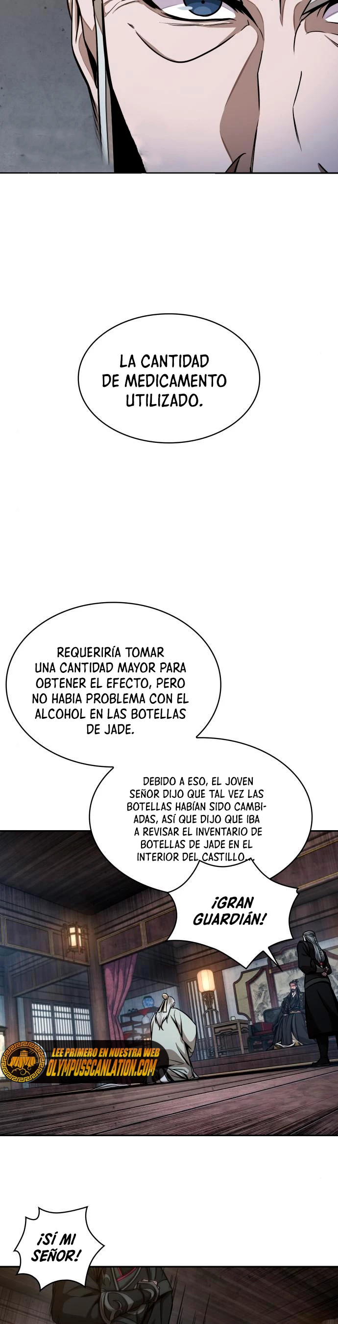 El Despiadado Demonio Celestial - Capítulo 113 - Página 9 - LectorTMOo