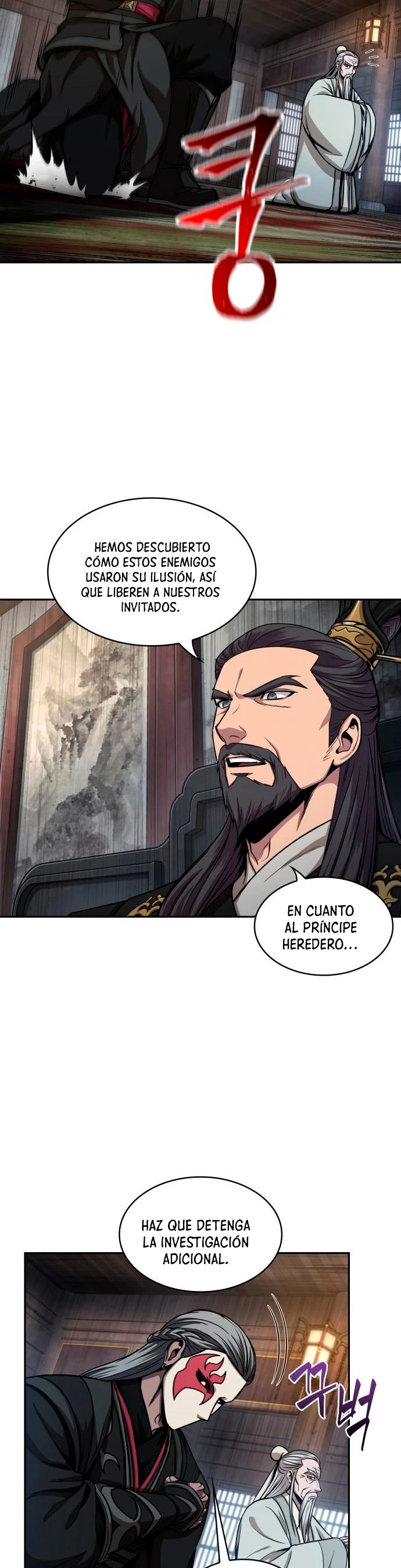 El Despiadado Demonio Celestial - Capítulo 113 - Página 10 - LectorTMOo