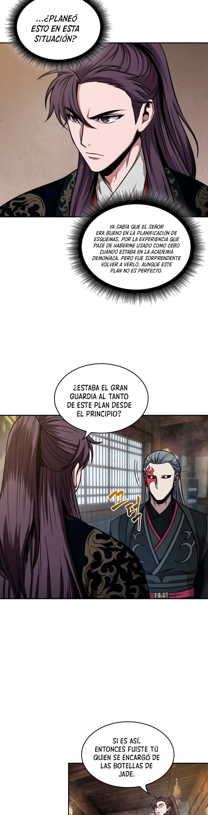 El Despiadado Demonio Celestial - Capítulo 113 - Página 13 - LectorTMOo